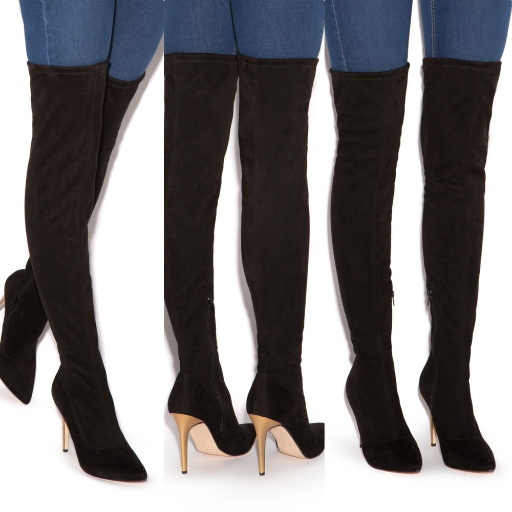 Willa Heeled Boots By Shoedazzle